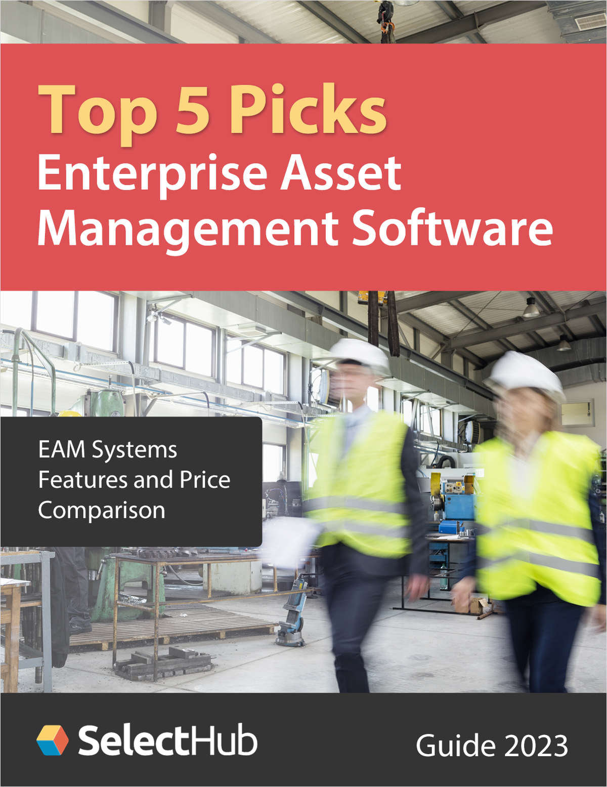 Best Enterprise Asset Management (EAM) Software--Top 5 Picks 2023
