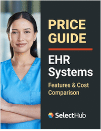 Get the Real Costs for EHR Software in this Definitive EHR Pricing Guide