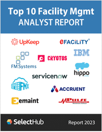 Top 10 Facility Management Software 2023--Free Analyst Report