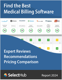 Find the Best Medical Billing Software for Your Business--Expert Comparisons, Recommendations & Pricing