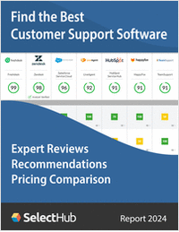 Find the Best Customer Support Software for Support Teams 2024--Expert Comparisons, Recommendations & Pricing