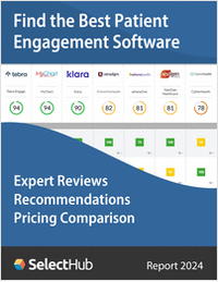 Find the Best Patient Engagement Software for Your Medical Practice--Expert Comparisons, Recommendations & Pricing