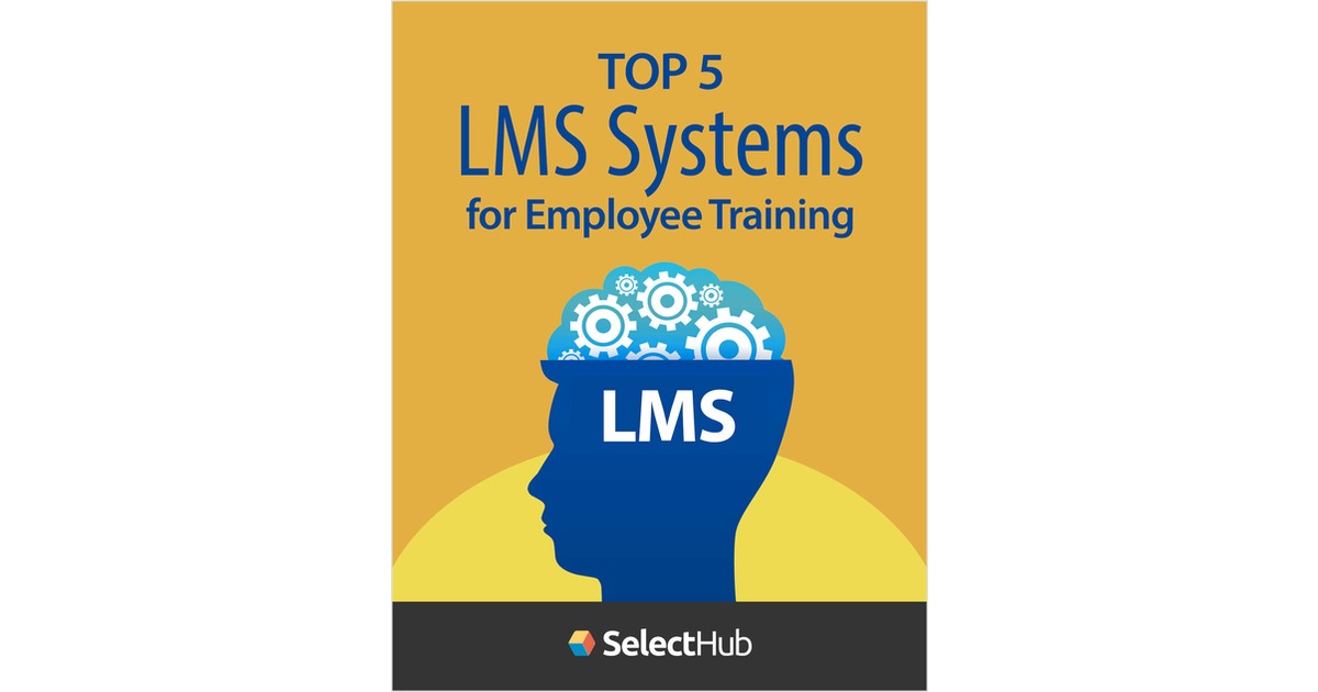 Top 5 LMS Systems for Employee Training--Essential Features & Pricing ...