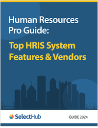 Human Resources Pro Guide to Top HRIS System Features & Vendors
