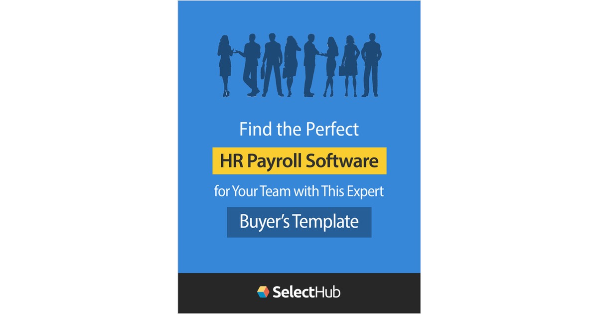 Find the Perfect HR Payroll Software for Your Team with This Expert ...