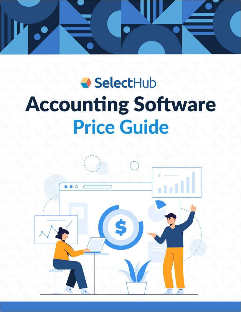 Top 15 Finance & Accounting Software Price Guide: Compare the Best Systems for Your Business