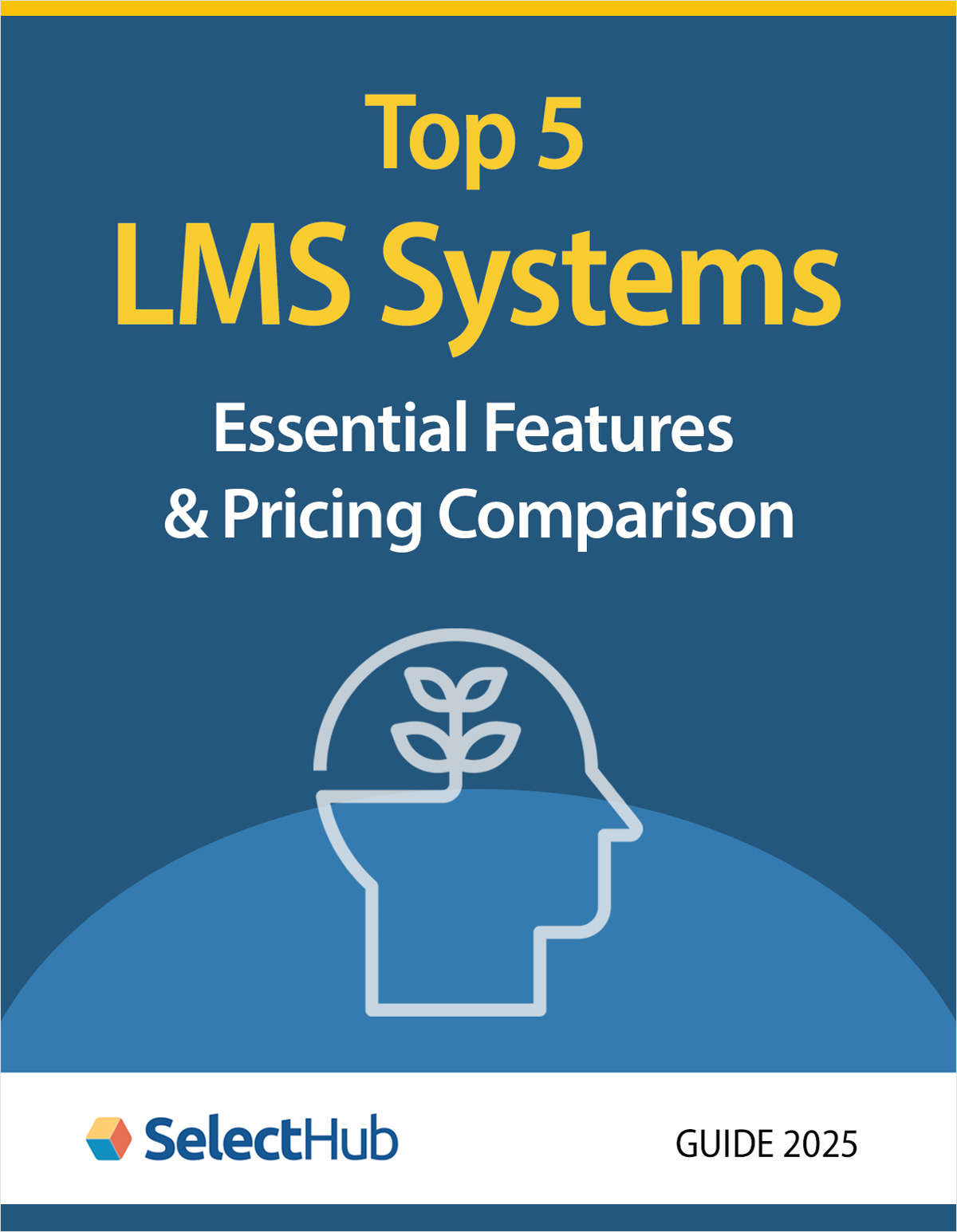 Top 5 Learning Management Systems (LMS) in 2025--Essential Features & Pricing Comparison