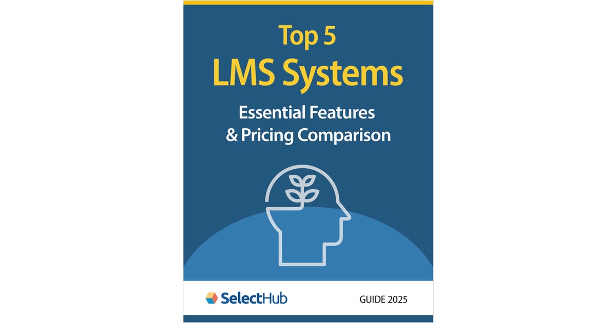 Top 5 Learning Management Systems Lms In 2025 Essential Features Pricing Comparison Free Report Top 5 Learning Management Systems Lms In 2025 Essential Features Pricing Comparison Free Report