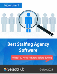 Best Staffing Agency Software for Recruitment: What You Need to Know Before Buying in 2025