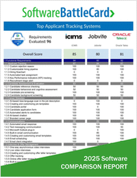 Top Applicant Tracking Systems (ATS) in 2025―iCIMS vs. Jobvite vs. Oracle Taleo