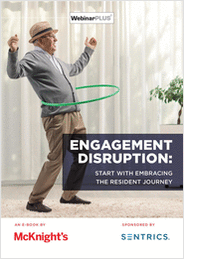 Engagement Disruption: Start with Embracing the Resident Journey