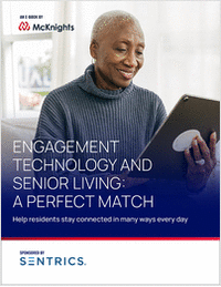 Engagement technology and senior living: A perfect match