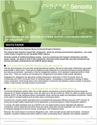 Expansion of A2L-driven Systems Shows Continued Growth of Solution