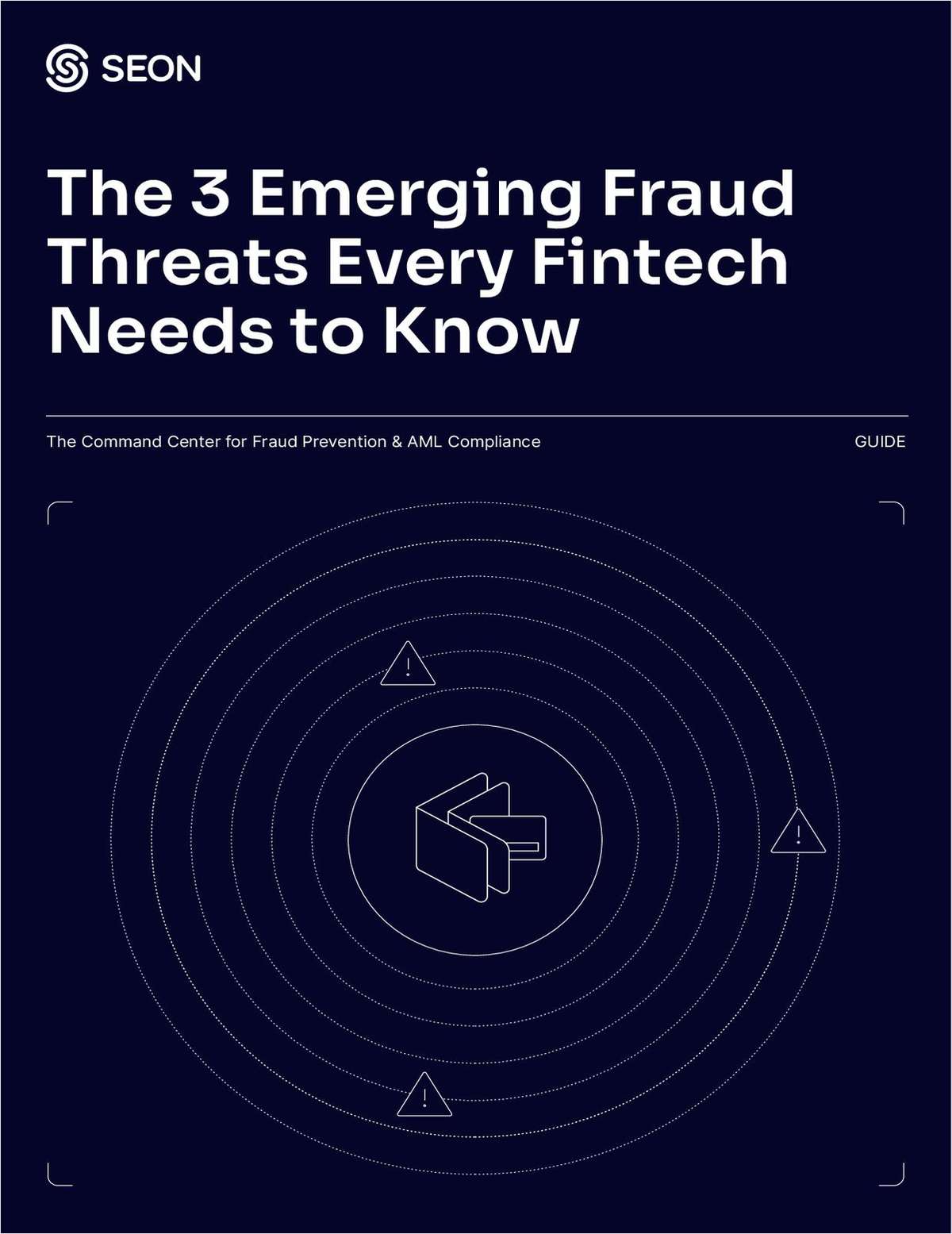 White paper: The 3 emerging fraud threats every fintech needs to know