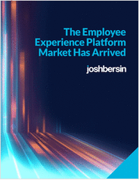 HR Analyst Report: Employee Experience Platform Has Arrived