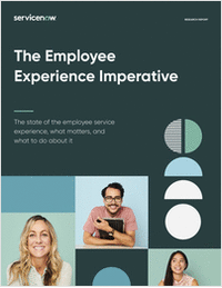 The Employee Experience Imperative