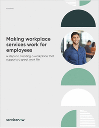 Making Workplace Services Work for Employees