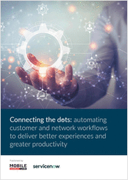 Connecting the Dots: From Customer to Network