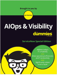 AIOps & Visibility for Dummies