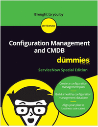 Configuration Management and CMDB for Dummies