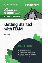 The Gorilla Guide to Getting Started with ITAM