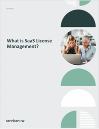 What is SaaS License Management?