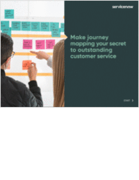 Make Journey Mapping Your Secret to Outstanding Customer Service