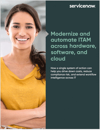 Modernize and Automate ITAM Across Hardware, Software, and Cloud
