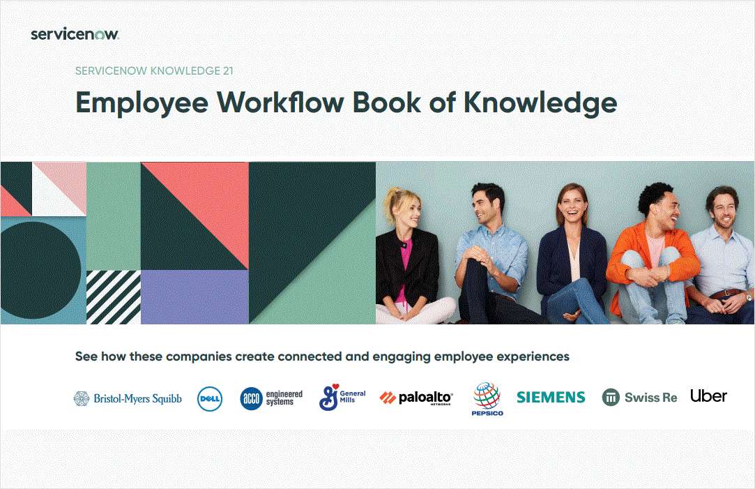 Employee Workflow Book of Knowledge