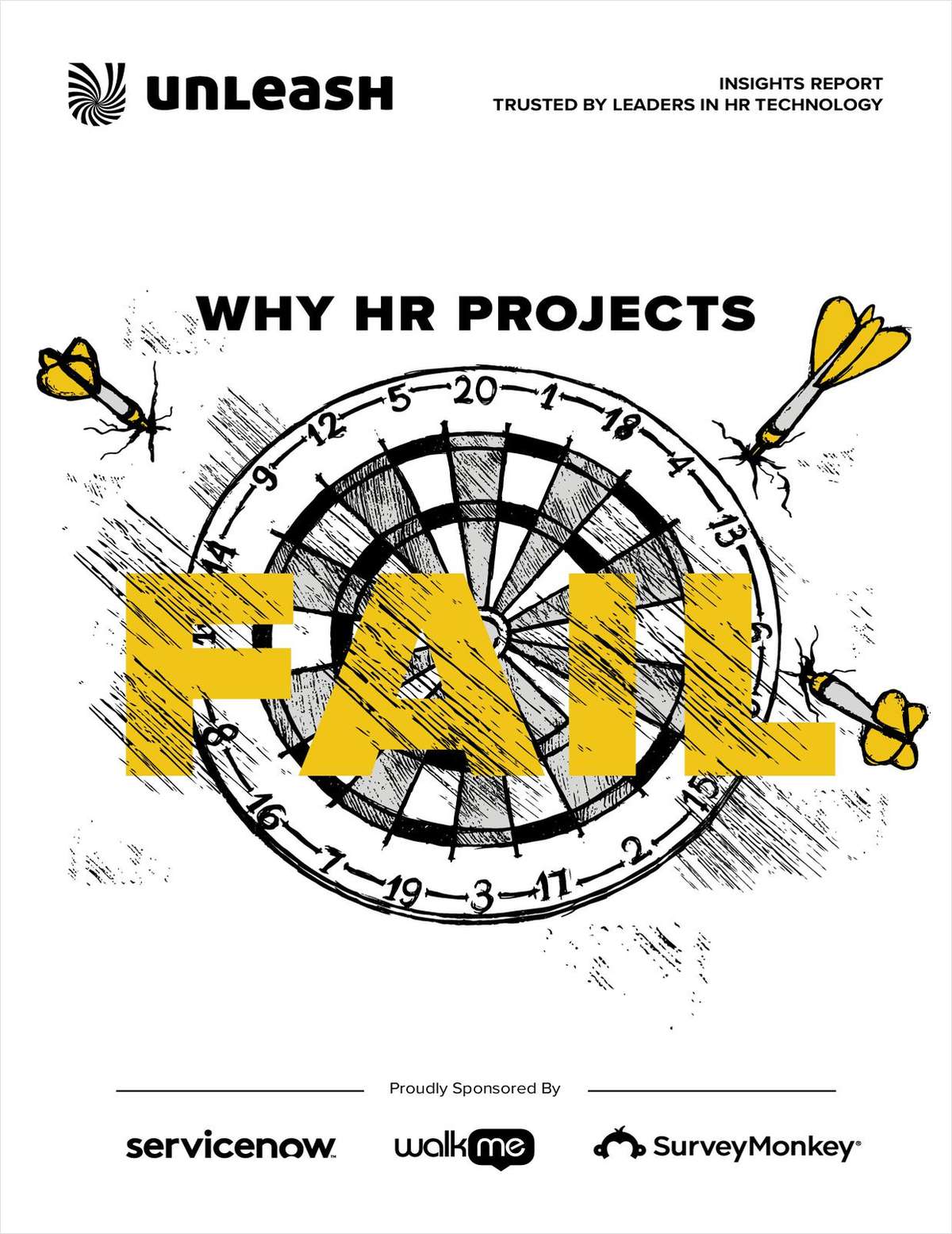 Unleash Report: Why HR Projects Fail