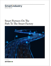Special Report: Smart Partners On The Path To The Smart Factory