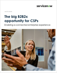 The big B2B2x opportunity for CSPs