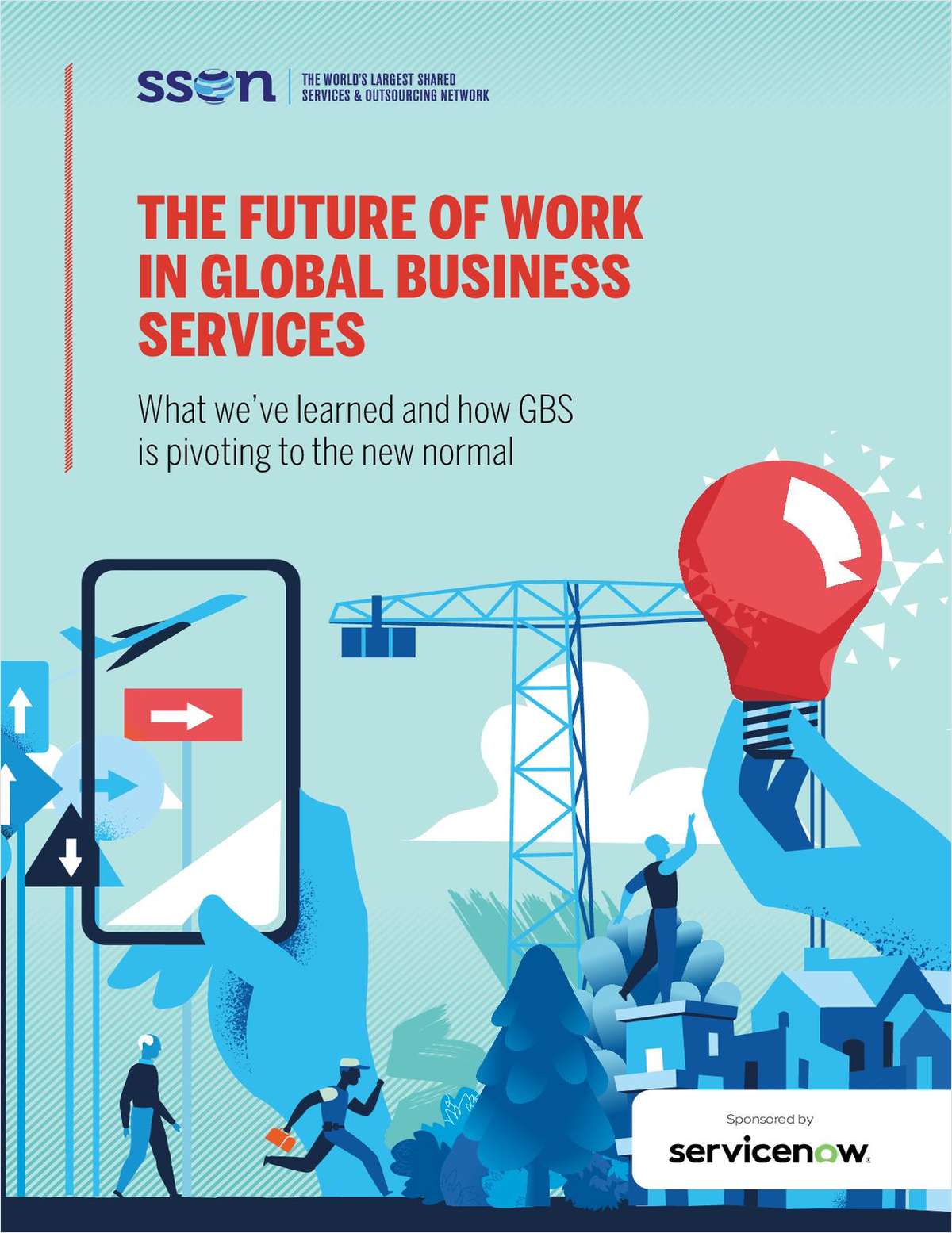 The Future of Work in Global Business Services
