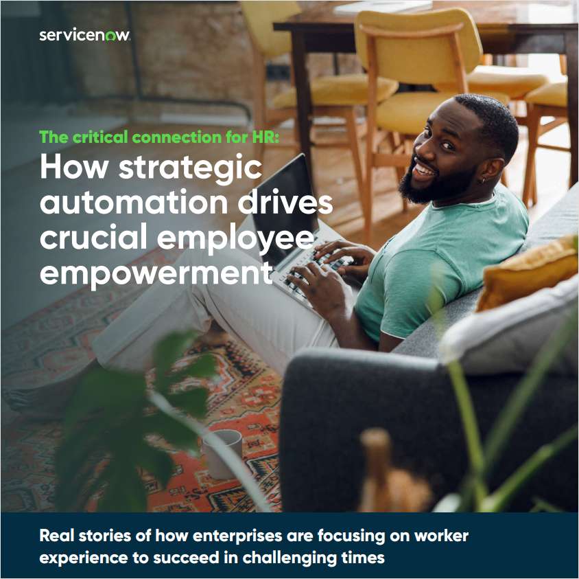 The Critical Connection for HR: How Strategic Automation Drives Crucial Employee Empowerment
