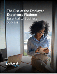 The Rise of the Employee Experience Platform