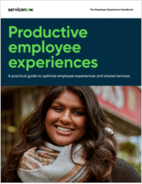Productive Employee Experiences