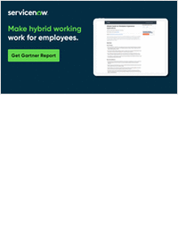 Gartner Market Guide for Workplace Experience Applications