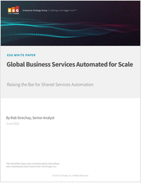 Global Business Services Automated for Scale
