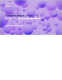 Service Experience: The Next Value Driver for Global Business Services