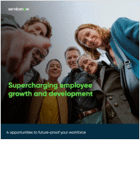 Supercharging Employee Growth and Development