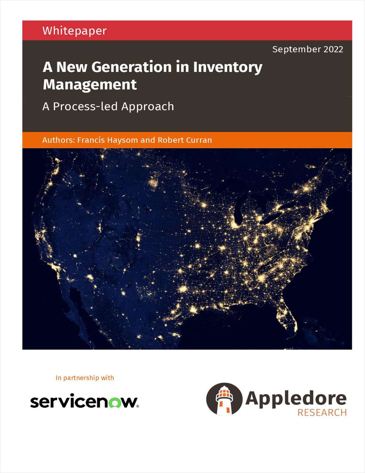 Appledore Report: A new generation in inventory management
