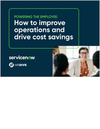 3 Ways to Improve Operations and Drive Cost Savings