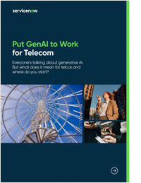 Put GenAI to Work for Telecom