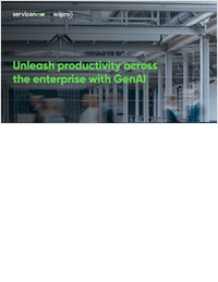 Unleash Productivity Across the Enterprise with GenAI