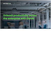 Unleash productivity with GenAI