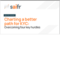 Charting a better path for KYC: Overcoming four key hurdles