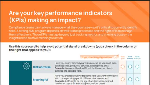 Are your key performance indicators (KPIs) making an impact?