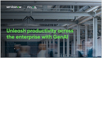 Unleash Productivity Across the Enterprise with GenAI