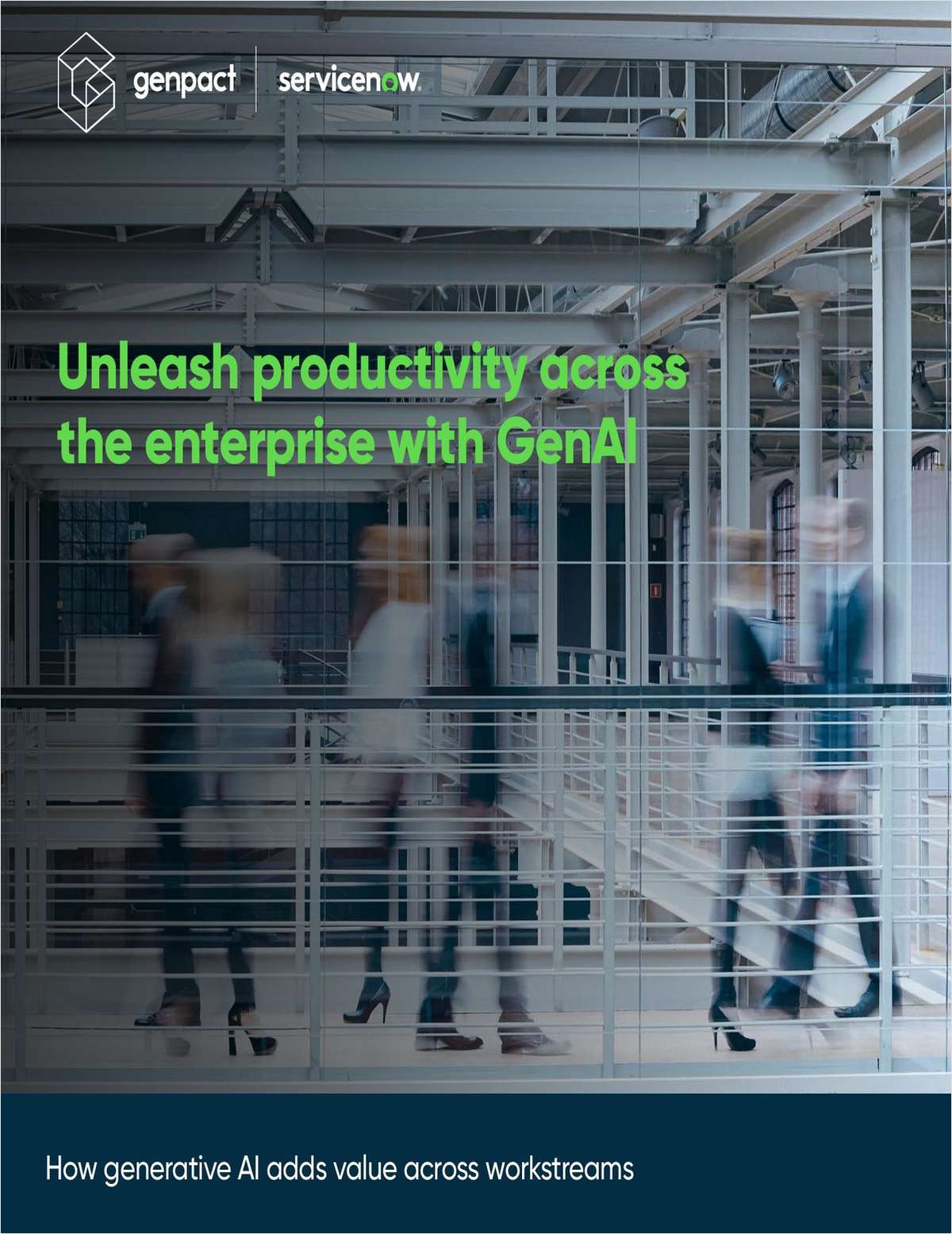 Unleash Productivity Across the Enterprise with GenAI