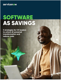 Deliver great customer experiences while reducing costs